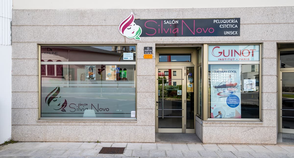 Salón Silvia Novo, Peluquería y Estética en Fene