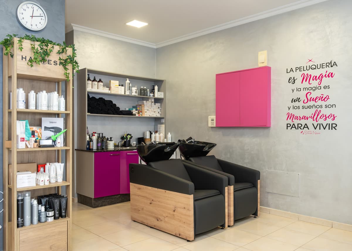 Salón Silvia Novo, Peluquería y Estética en Fene