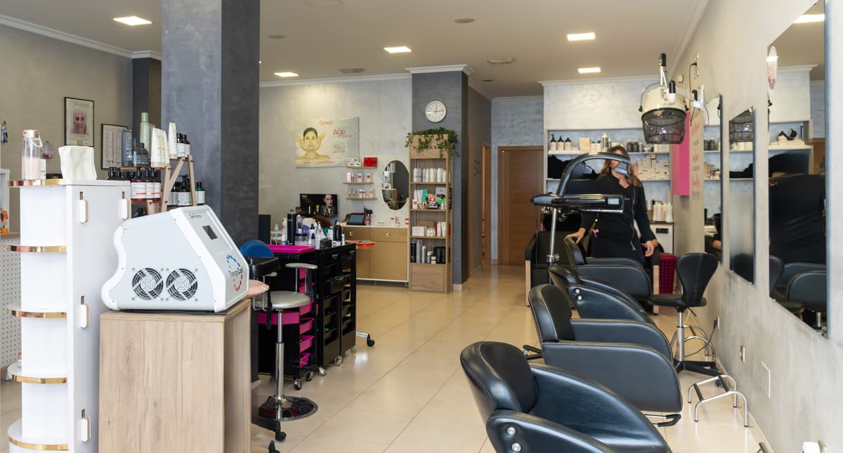 Salón Silvia Novo, Peluquería y Estética en Fene