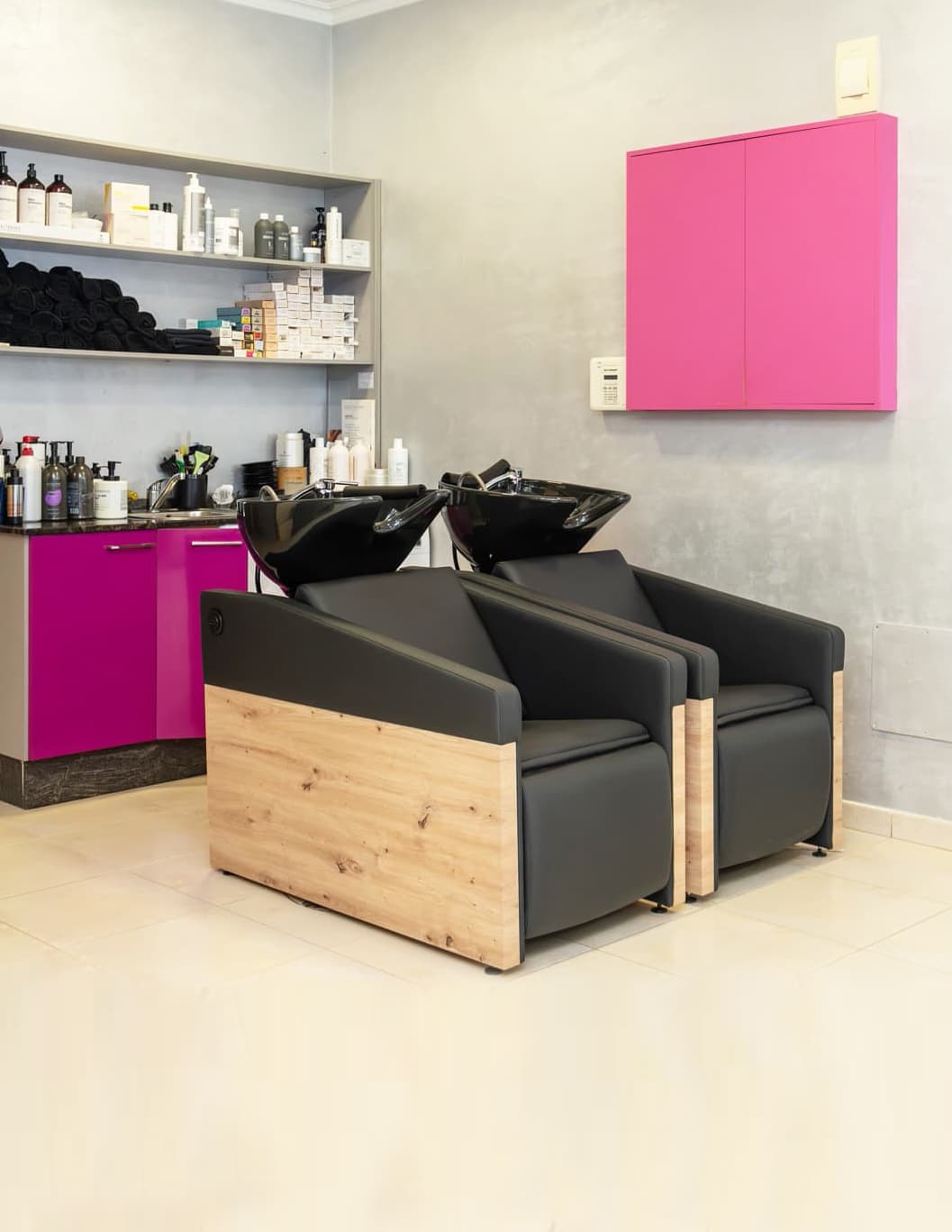 Peluquería, estética y tratamientos corporales en Fene