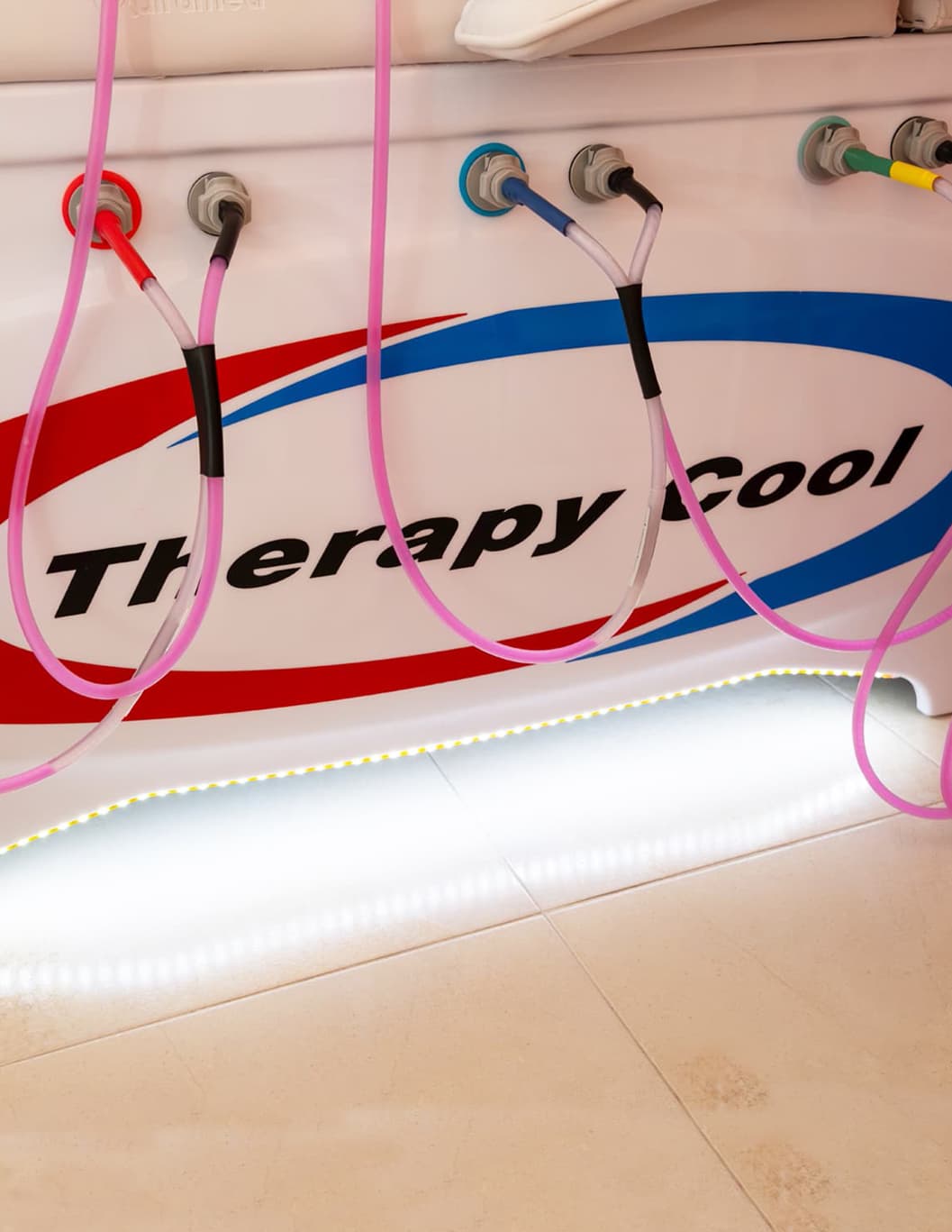Recupera tu bienestar con el tratamiento Therapy Cool en Fene